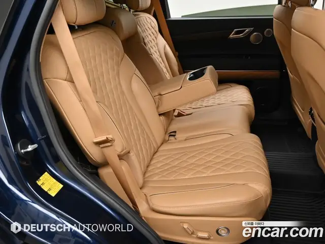 Genesis GV80 2022 3.5 автомат (гидро), миниатюра 12