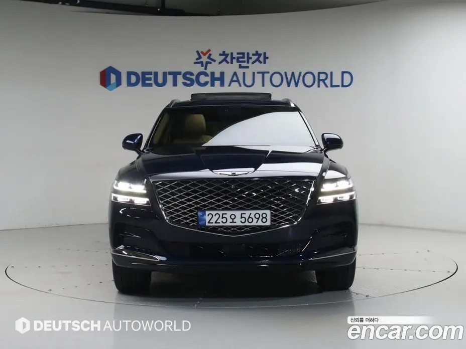 Genesis GV80 2022 3.5 автомат (гидро), фото 3