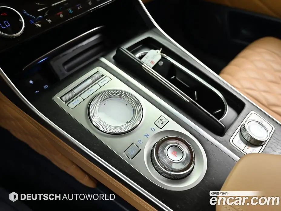 Genesis GV80 2022 3.5 автомат (гидро), фото 9