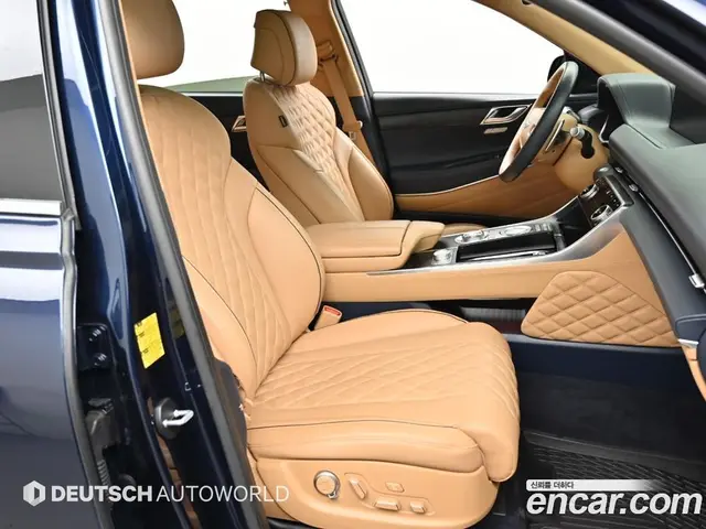 Genesis GV80 2022 3.5 автомат (гидро), миниатюра 10