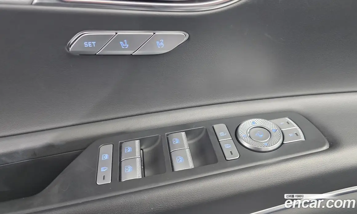 Genesis GV80 2022 2.5 автомат (гидро), фото 35 Genesis GV80 2022 2.5 автомат (гидро), фото 35