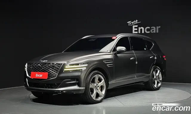 Genesis GV80, 2023, 55 740 км