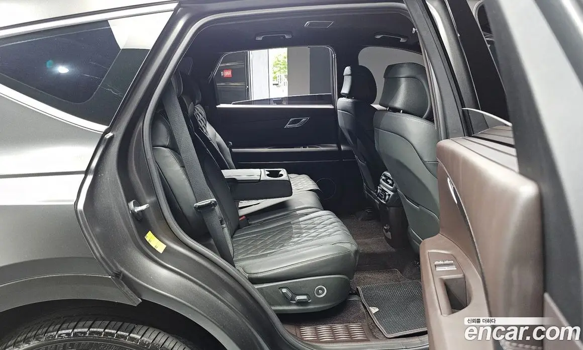 Genesis GV80 2023 3.5 автомат (гидро), фото 11
