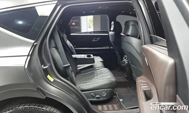 Genesis GV80 2023 3.5 автомат (гидро), миниатюра 11