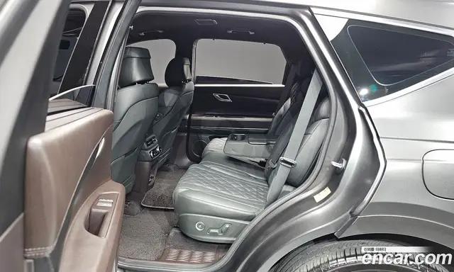 Genesis GV80 2023 3.5 автомат (гидро), миниатюра 12