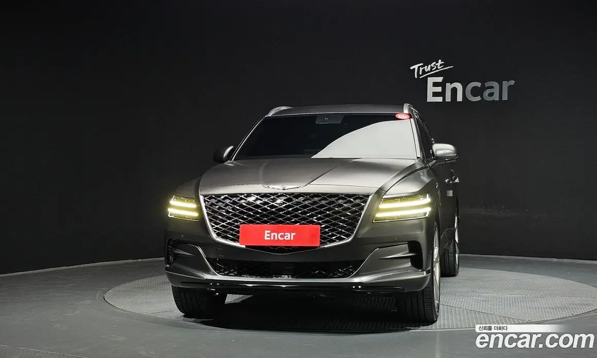 Genesis GV80 2023 3.5 автомат (гидро), фото 3