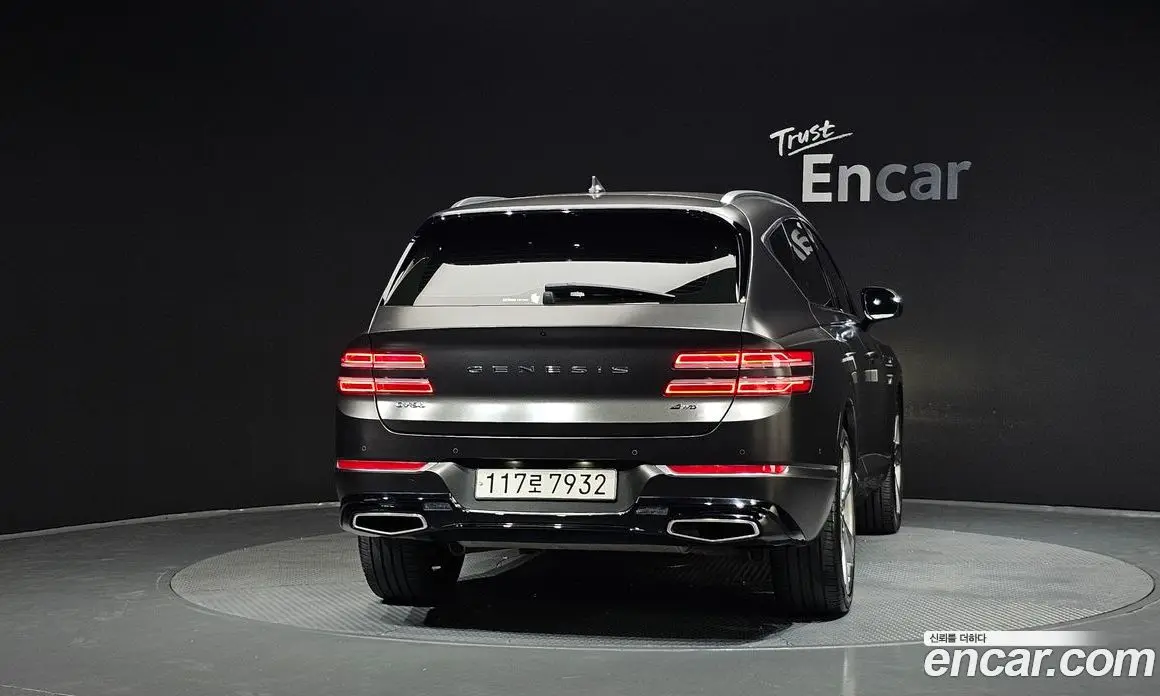 Genesis GV80 2023 3.5 автомат (гидро), фото 4