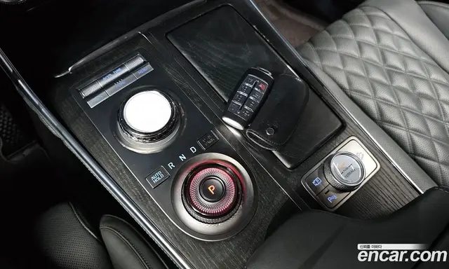 Genesis GV80 2023 3.5 автомат (гидро), миниатюра 9