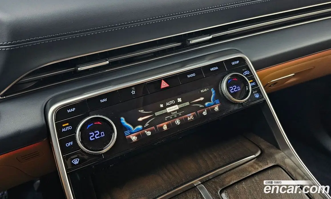 Genesis GV80 2023 2.5 автомат (гидро), фото 29