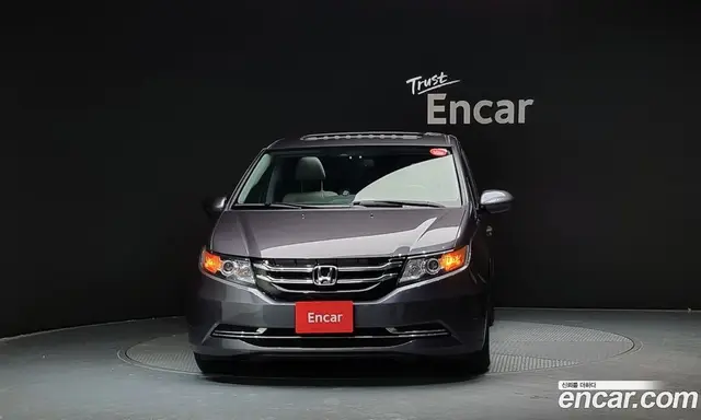 Honda Odyssey 2015 3.5 автомат (гидро), миниатюра 3 Honda Odyssey 2015 3.5 автомат (гидро), миниатюра 3