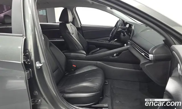 Hyundai Avante 2020 1.6 автомат (гидро), миниатюра 11