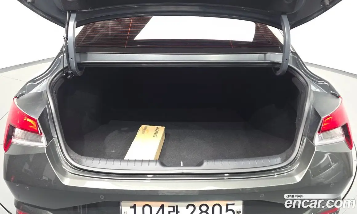 Hyundai Avante 2020 1.6 автомат (гидро), фото 20