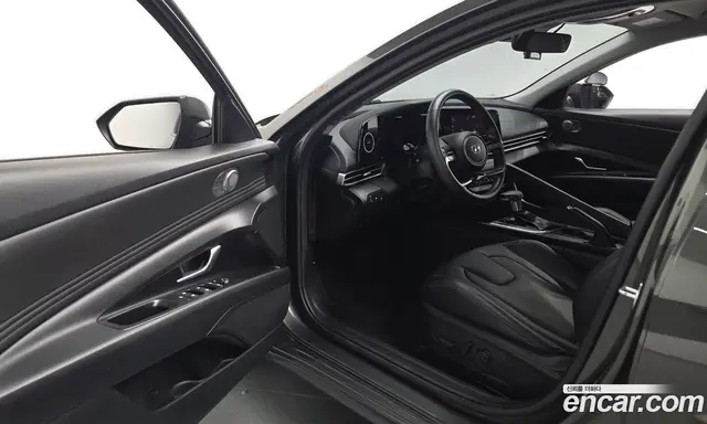 Hyundai Avante 2020 1.6 автомат (гидро), миниатюра 10