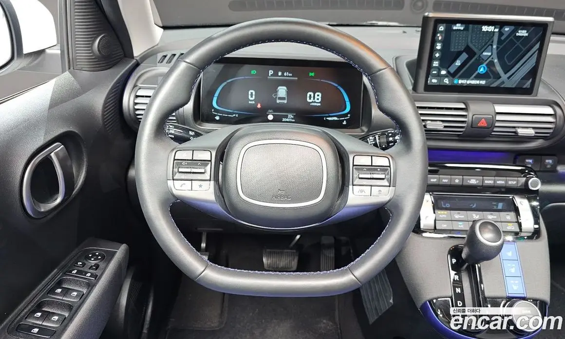 Hyundai Casper 2022 1.0 автомат (гидро), фото 13 Hyundai Casper 2022 1.0 автомат (гидро), фото 13