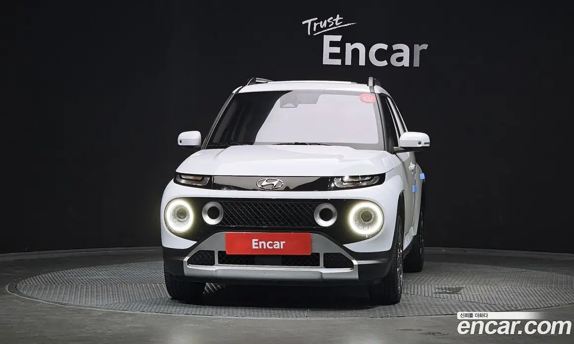 Hyundai Casper 2022 1.0 автомат (гидро), фото 3 Hyundai Casper 2022 1.0 автомат (гидро), фото 3
