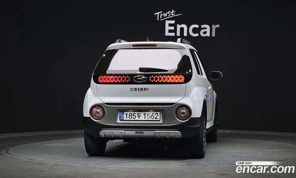 Hyundai Casper 2022 1.0 автомат (гидро), фото 4 Hyundai Casper 2022 1.0 автомат (гидро), фото 4