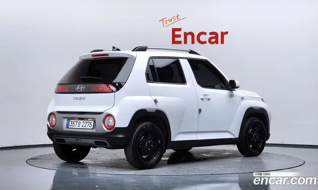 Hyundai Casper 2023 1.0 автомат (гидро), миниатюра 2