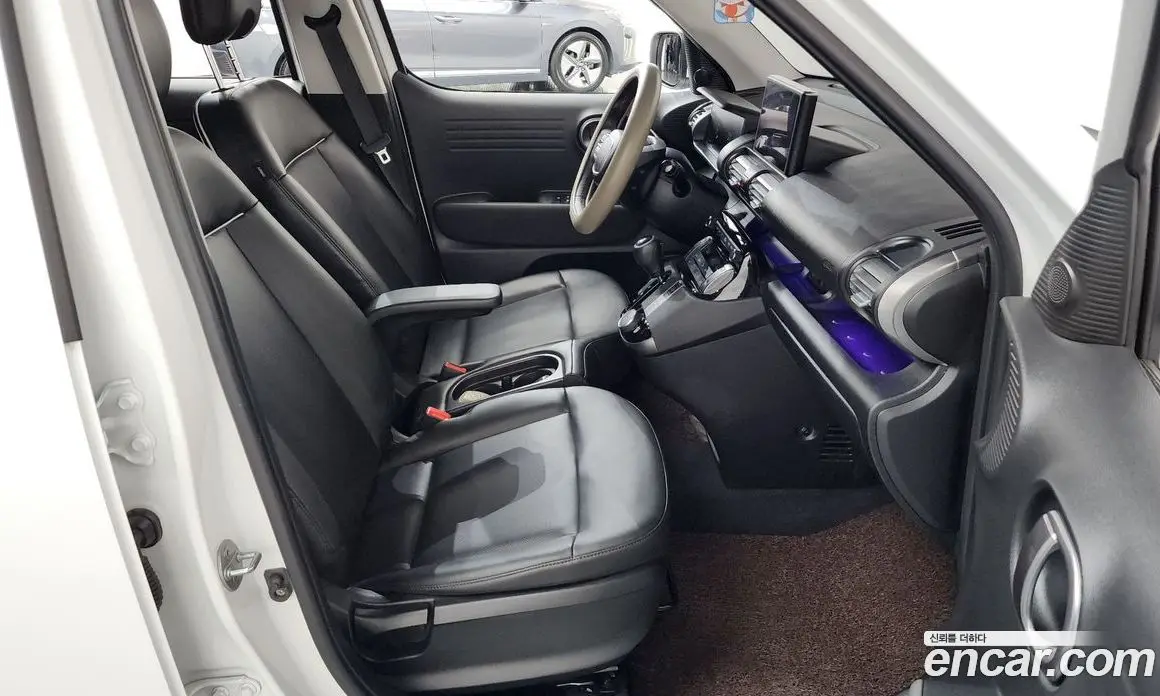 Hyundai Casper 2023 1.0 автомат (гидро), фото 16