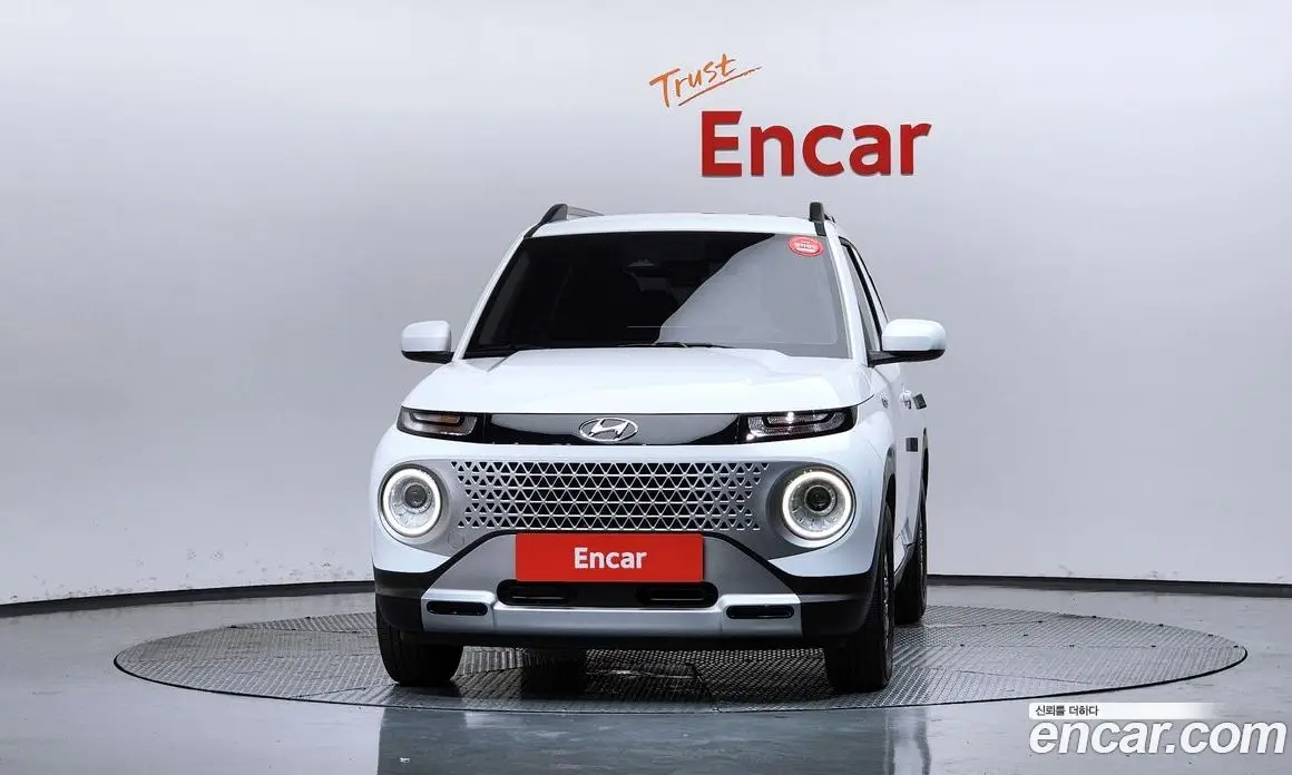 Hyundai Casper 2023 1.0 автомат (гидро), фото 3