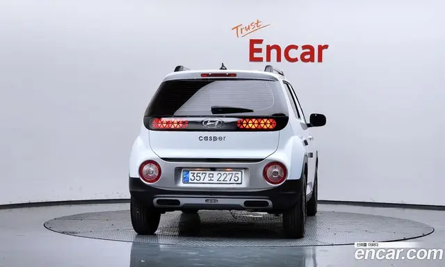 Hyundai Casper 2023 1.0 автомат (гидро), миниатюра 4