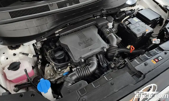 Hyundai Casper 2023 1.0 автомат (гидро), миниатюра 6