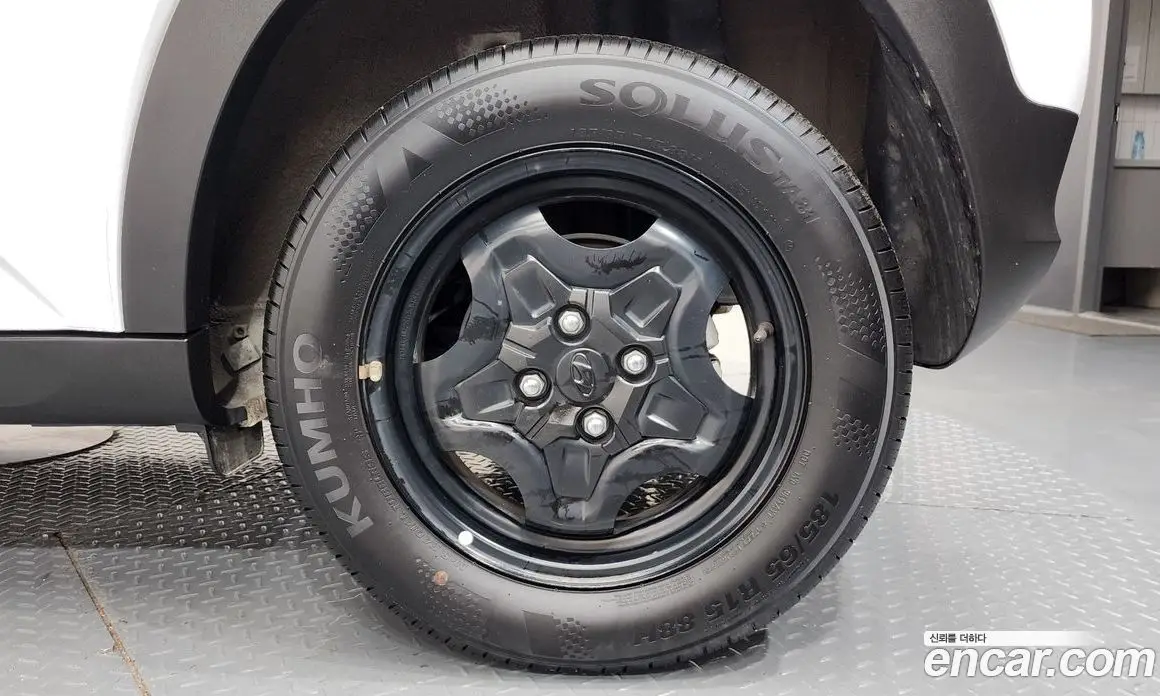 Hyundai Casper 2023 1.0 автомат (гидро), фото 7