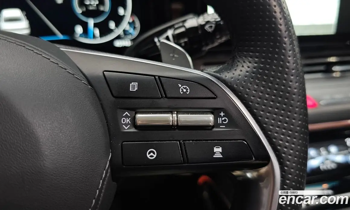 Hyundai Grandeur 2020 2.5 автомат (гидро), фото 22