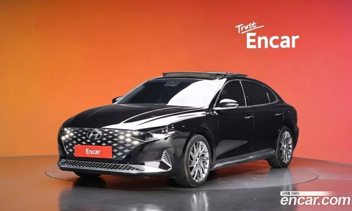 Hyundai Grandeur 2020 2.5 автомат (гидро), фото 35