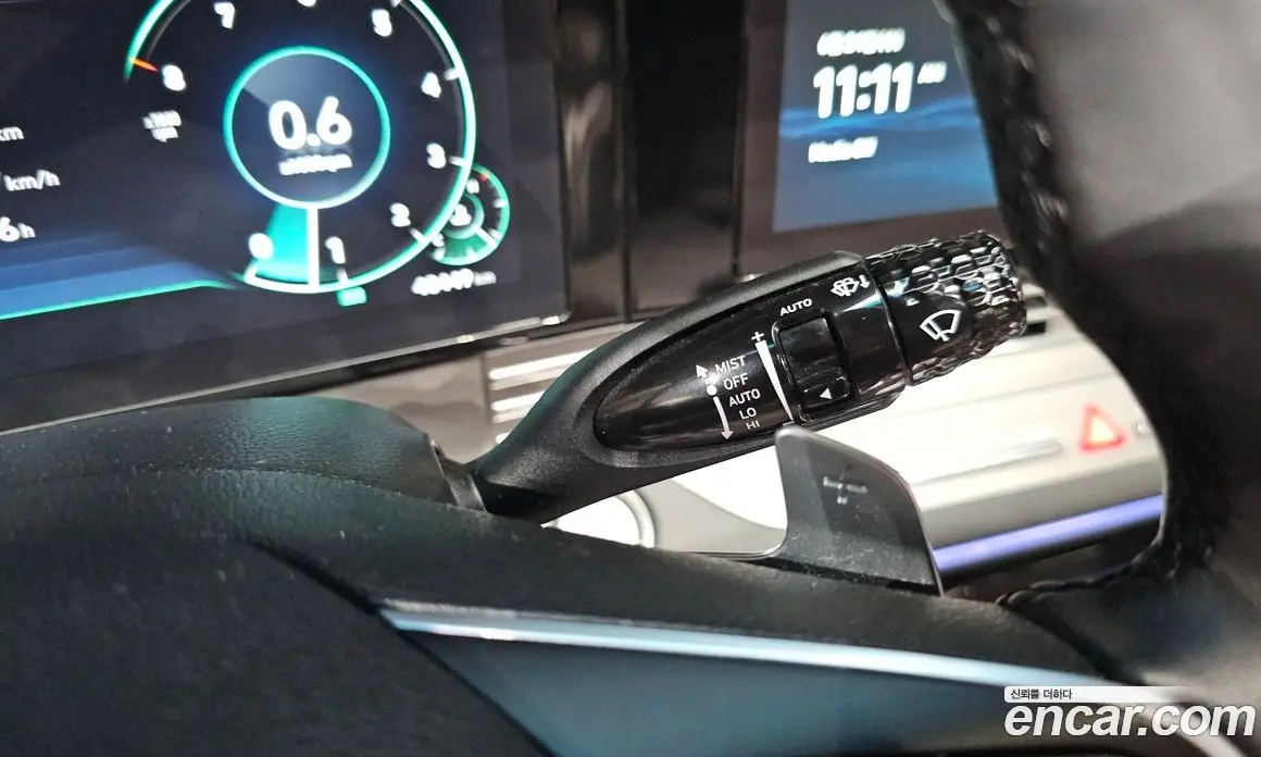 Hyundai Grandeur 2022 3.0 автомат (гидро), фото 34