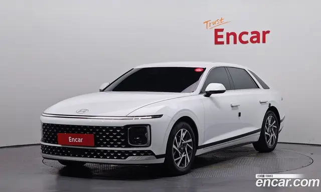 Hyundai Grandeur, 2024, 44 882 км