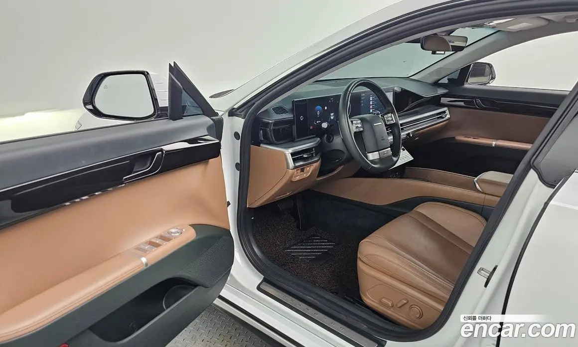 Hyundai Grandeur 2024 2.5 автомат (гидро), фото 13