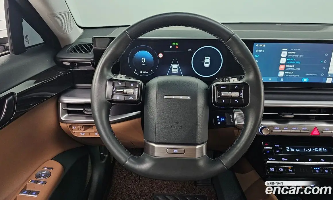 Hyundai Grandeur 2024 2.5 автомат (гидро), фото 19