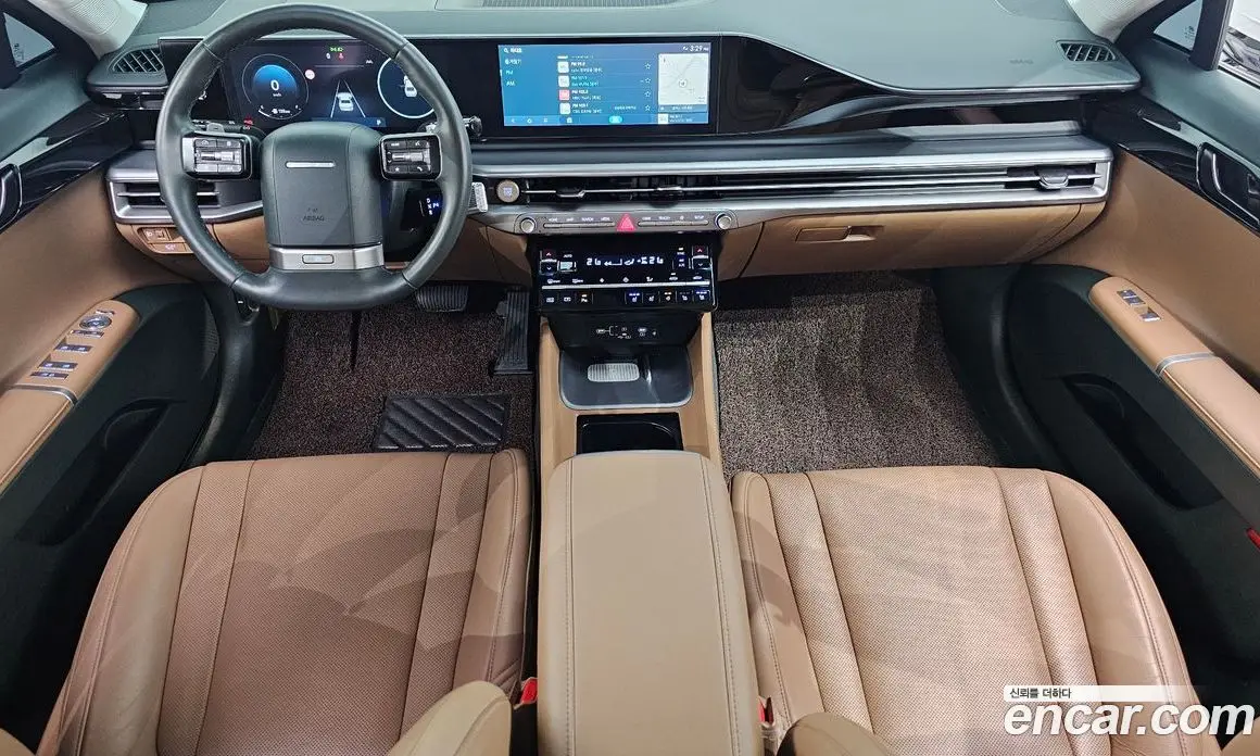 Hyundai Grandeur 2024 2.5 автомат (гидро), фото 10