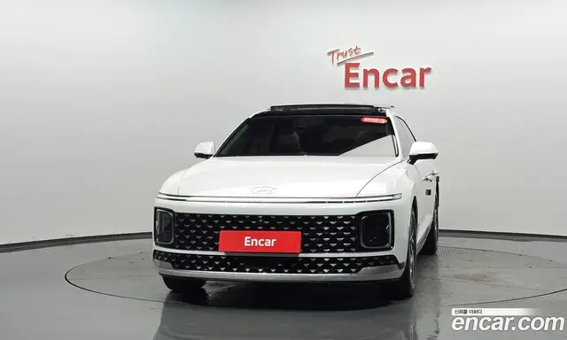 Hyundai Grandeur 2025 1.6 автомат (гидро), миниатюра 2