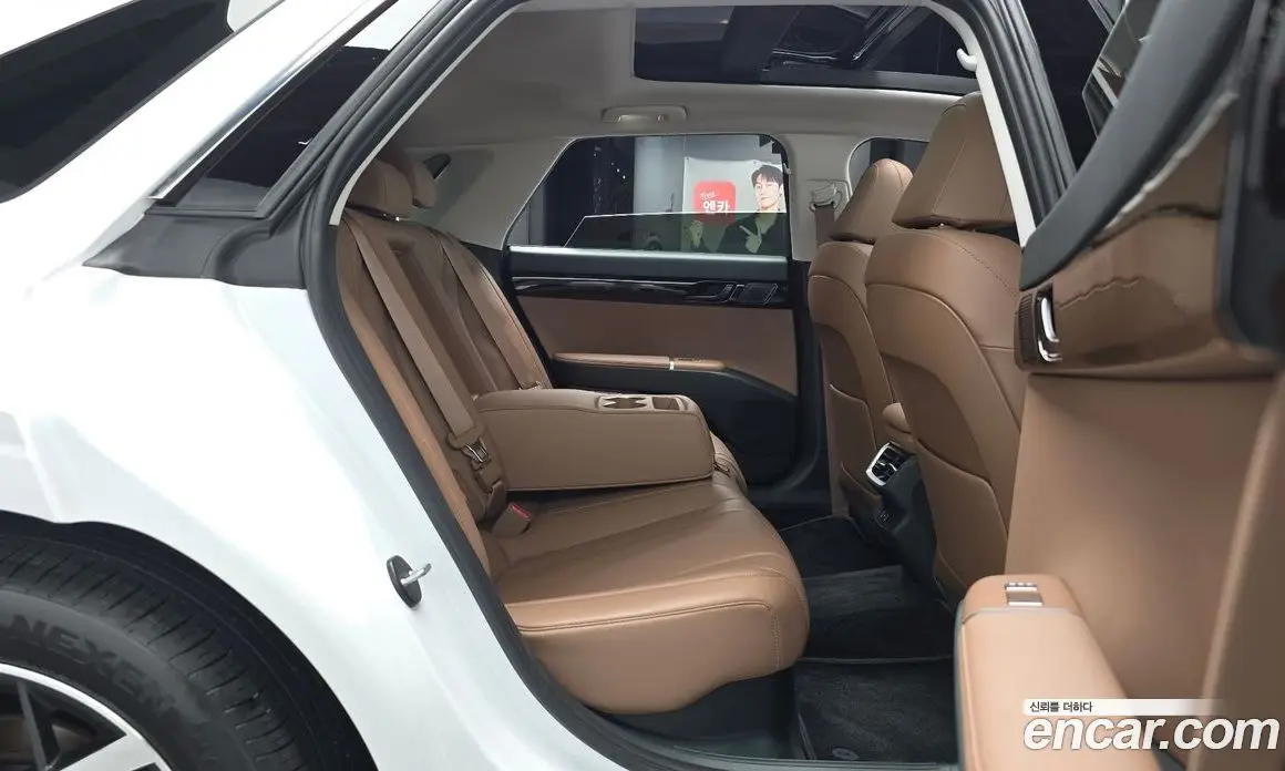 Hyundai Grandeur 2025 1.6 автомат (гидро), фото 17