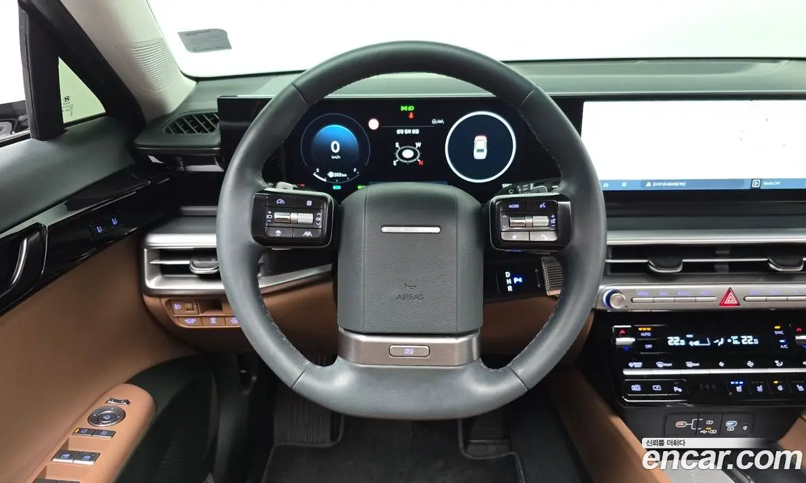 Hyundai Grandeur 2025 1.6 автомат (гидро), фото 18
