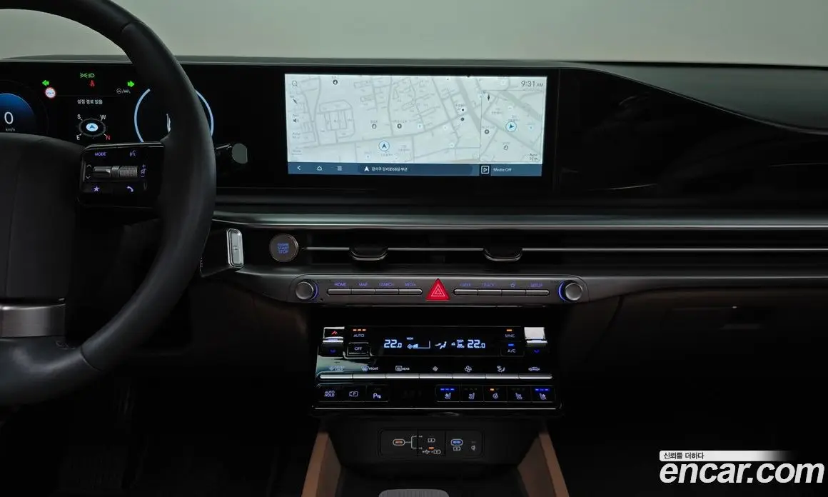 Hyundai Grandeur 2025 1.6 автомат (гидро), фото 19