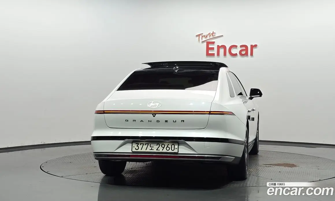 Hyundai Grandeur 2025 1.6 автомат (гидро), фото 3