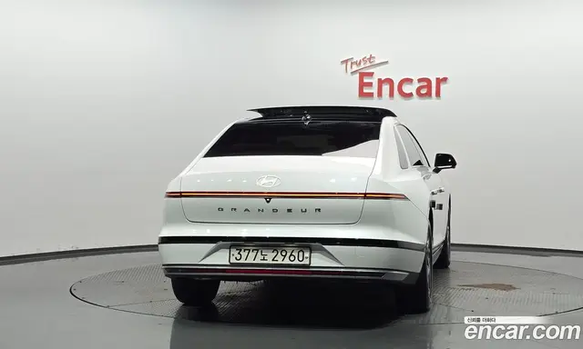 Hyundai Grandeur 2025 1.6 автомат (гидро), миниатюра 3