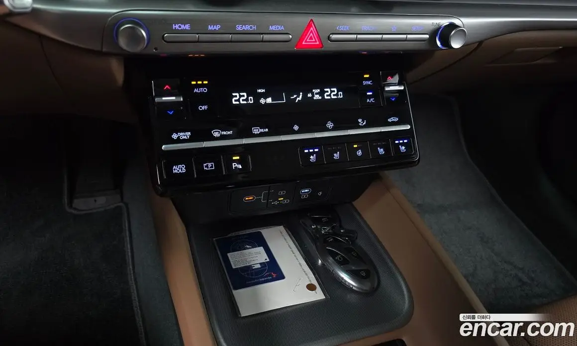 Hyundai Grandeur 2025 1.6 автомат (гидро), фото 32