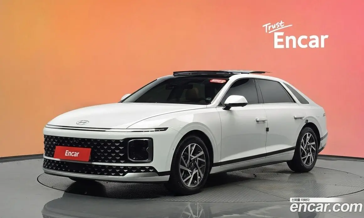 Hyundai Grandeur 2025 1.6 автомат (гидро), фото 36
