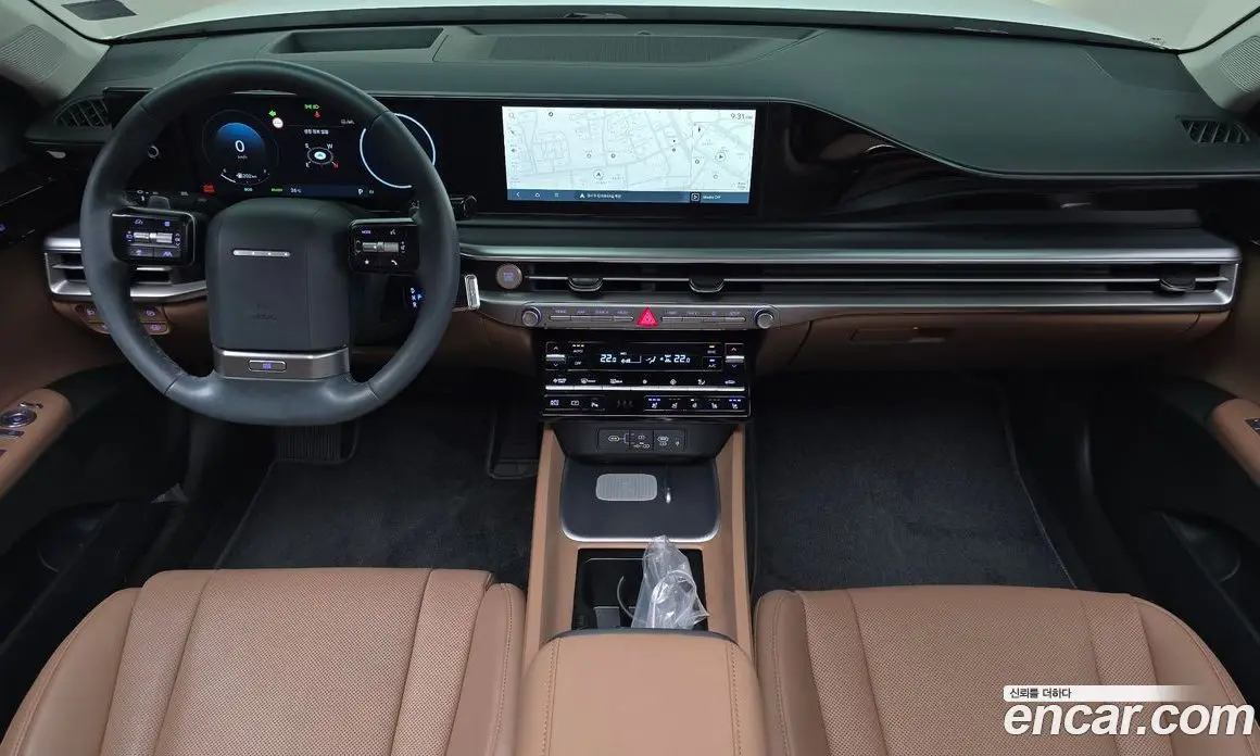 Hyundai Grandeur 2025 1.6 автомат (гидро), фото 9