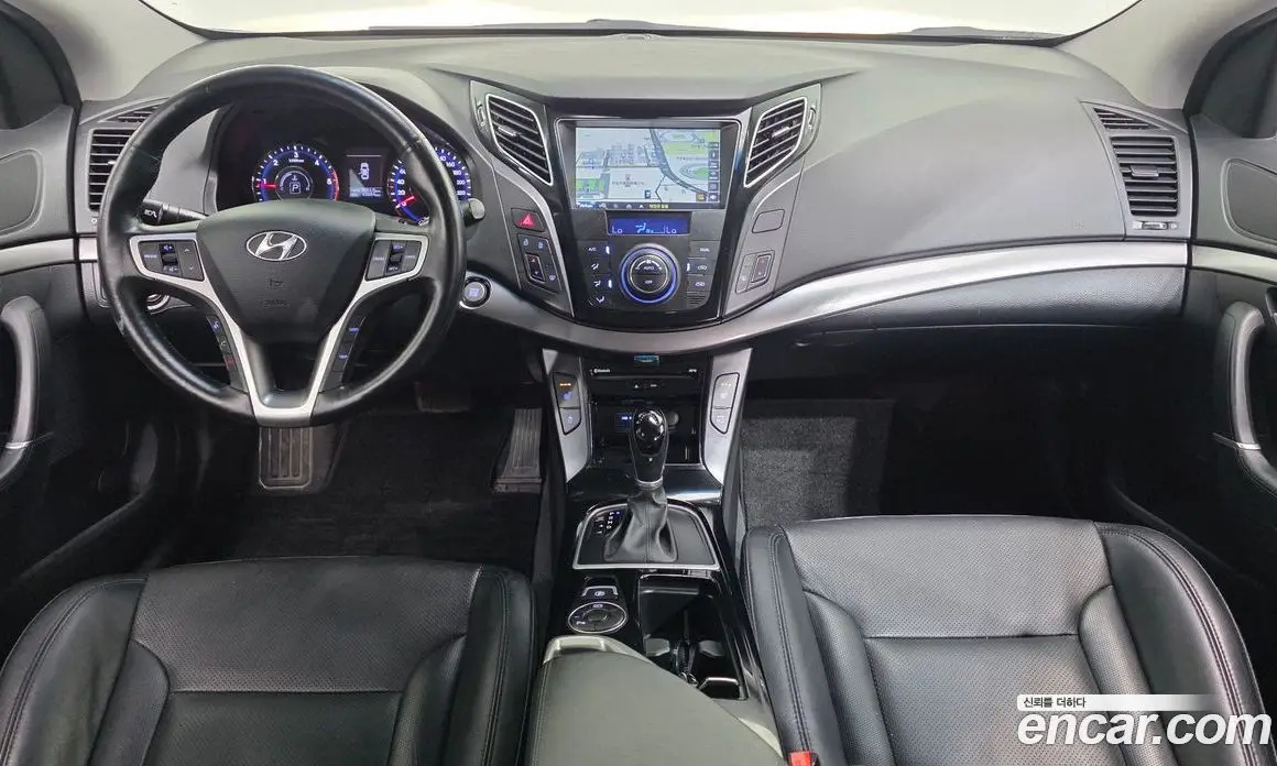 Hyundai i40 2013 1.7 автомат (гидро), фото 7 Hyundai i40 2013 1.7 автомат (гидро), фото 7