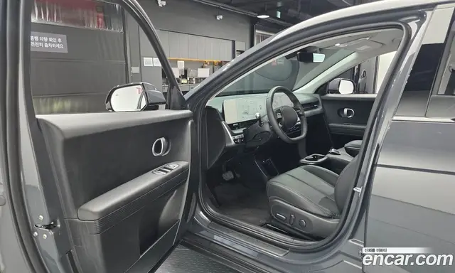 Hyundai Ioniq 5 2023 0.1 автомат (гидро), миниатюра 12