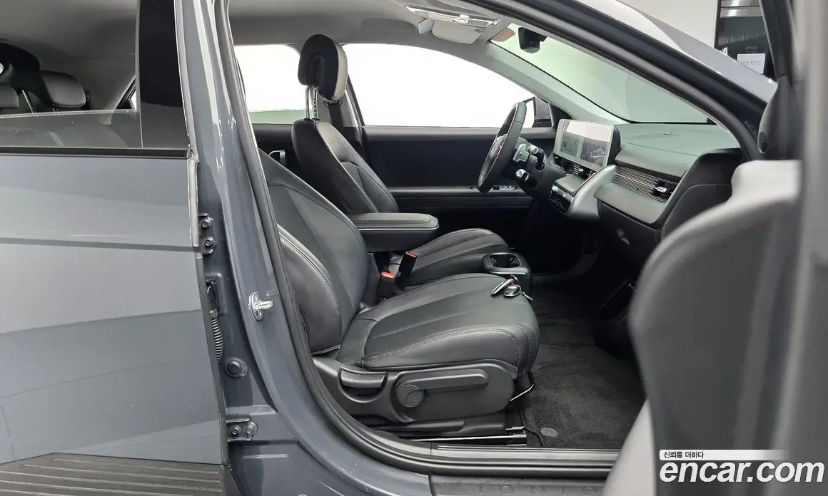 Hyundai Ioniq 5 2023 0.1 автомат (гидро), фото 15
