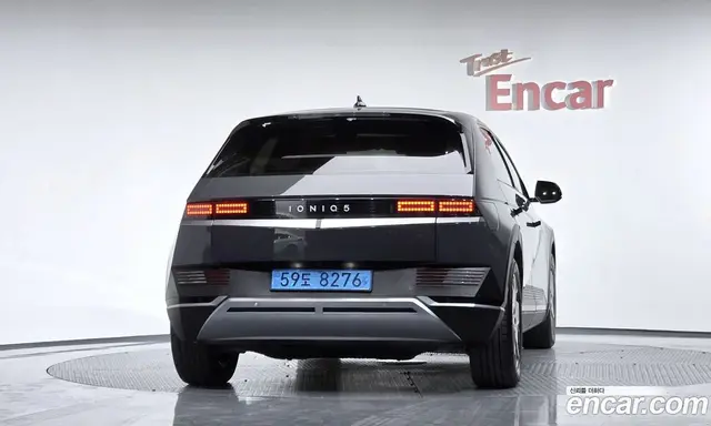 Hyundai Ioniq 5 2023 0.1 автомат (гидро), миниатюра 3