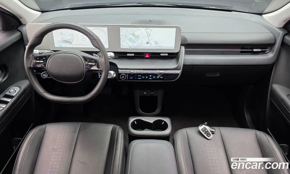 Hyundai Ioniq 5 2023 0.1 автомат (гидро), фото 9