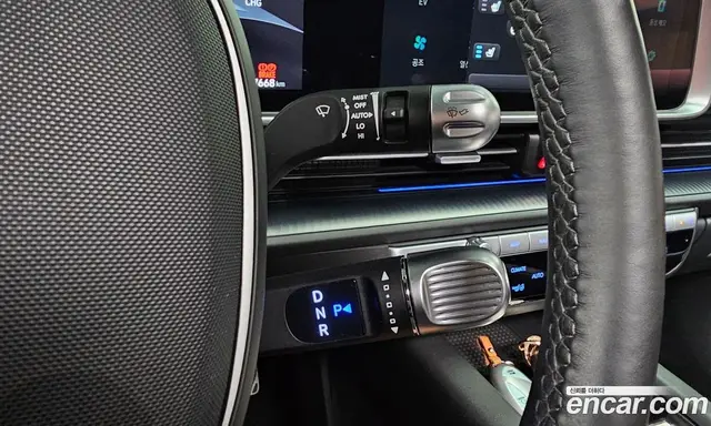 Hyundai Ioniq 6 2022 0.1 автомат (гидро), миниатюра 12
