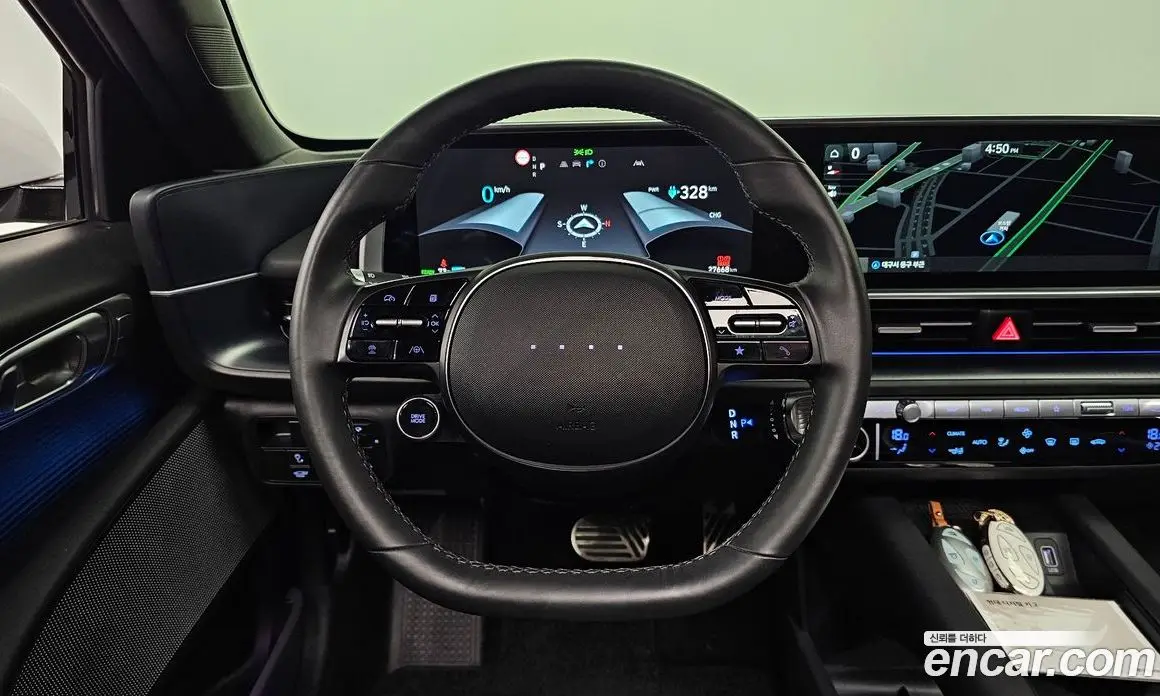 Hyundai Ioniq 6 2022 0.1 автомат (гидро), фото 19