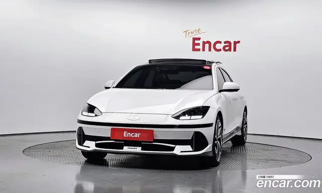 Hyundai Ioniq 6 2022 0.1 автомат (гидро), миниатюра 3